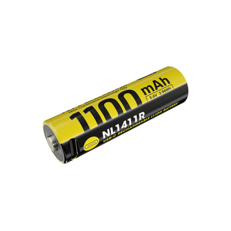 Lampe torche Multi-Task 1A PRO - 800Lm 