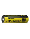 Accus Li-ion 18650 - 3500mAh 