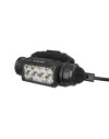 Lampe Frontale HC65M-UHE - Montage NVG 