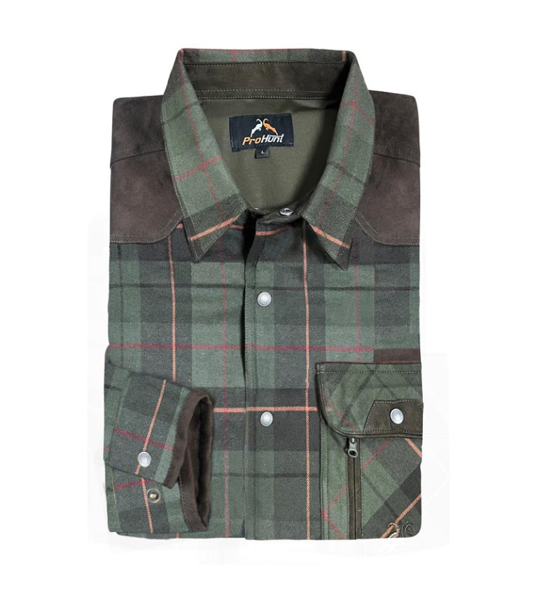 Chemise windbreaker brecy Pro Hunt