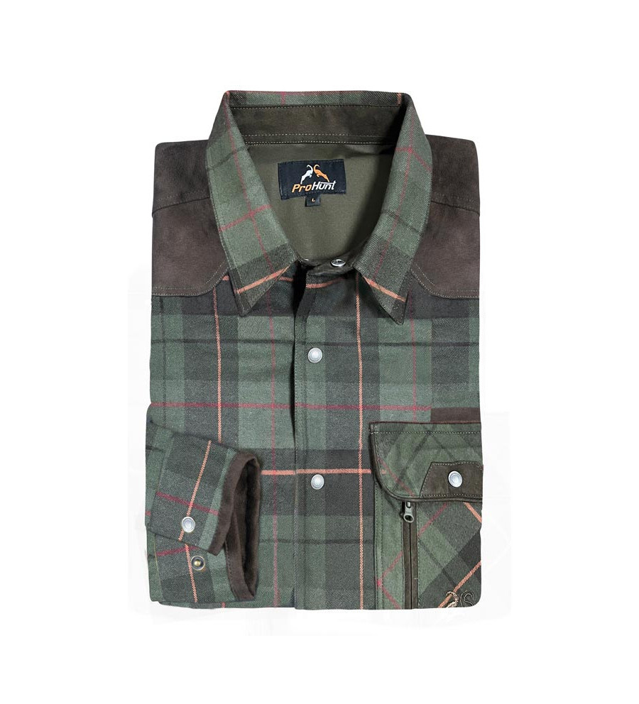 Chemise windbreaker brecy Pro Hunt