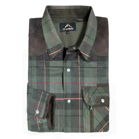 Chemise windbreaker brecy Pro Hunt