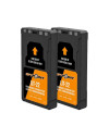 Batterie pour piège photo Spypoint LIT-22 Twin Pack