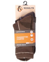 Chaussettes Coolmax Lot de 2 