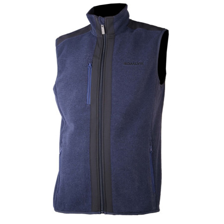 Gilet bleu Classie 