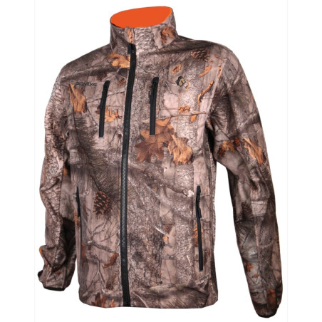 Veste Polar reverse 