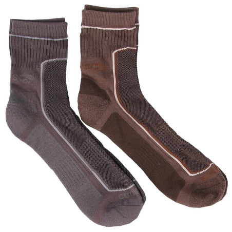 Chaussettes Coolmax Lot de 2 