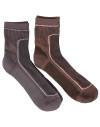 Chaussettes Coolmax Lot de 2 