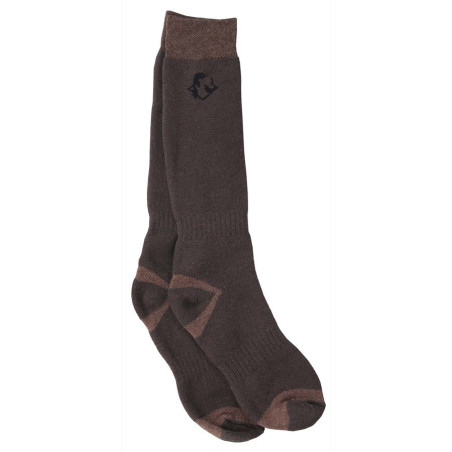 Chaussettes longues chaudes 