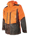 Veste traque orange Made in Traque 