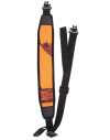 Bretelles neoprene orange 