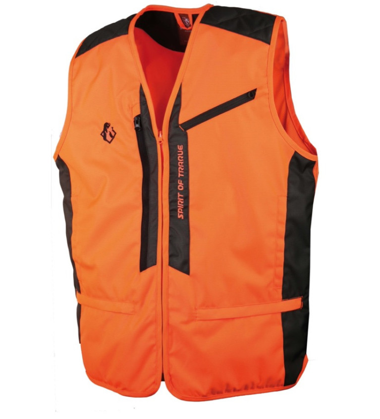 Gilet anti-ronce orange Spirit 