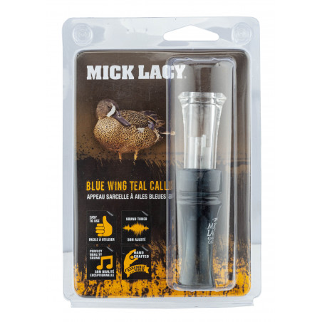 Appeau Mick Lacy sarcelle - Buck Expert 