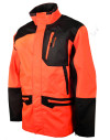 Veste traque orange 