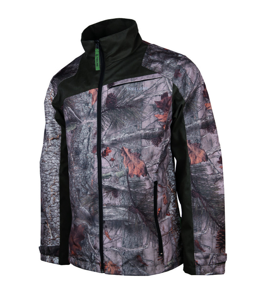 Veste Oxford forest Maquisard 