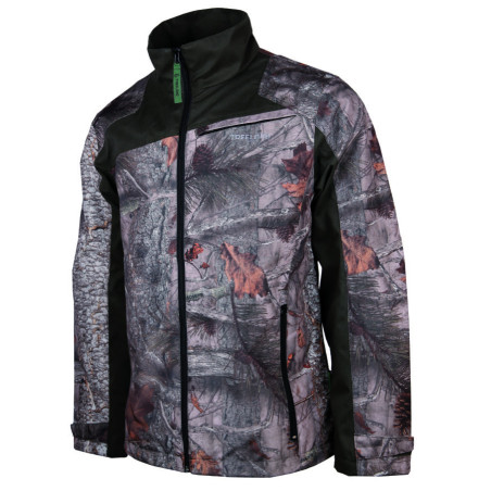 Veste Oxford forest Maquisard 