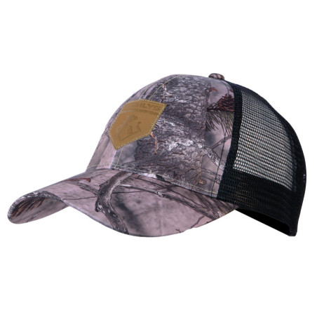 Casquette maille enfant camo forest 