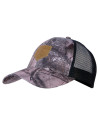 Casquette maille enfant camo forest 