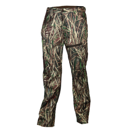 Pantalon camo roseaux 