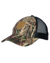 Casquette maille camo roseaux 