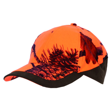 Casquette 906 camou orange 