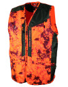 Gilet Spirit digital orange 