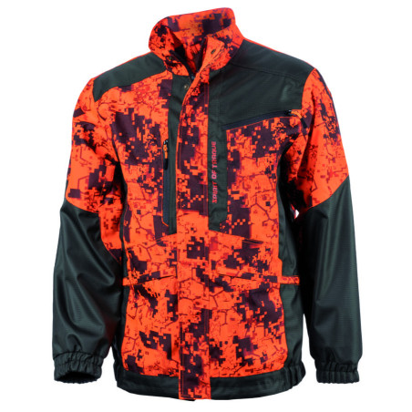 Veste Spirit digital orange 