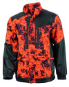 Veste Spirit digital orange 