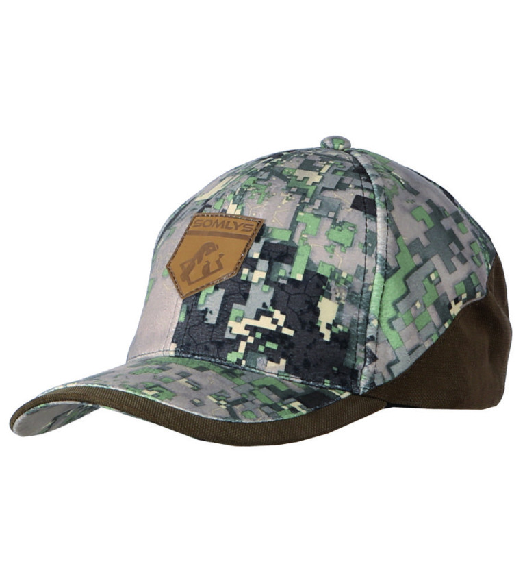 Casquette Digital vert 