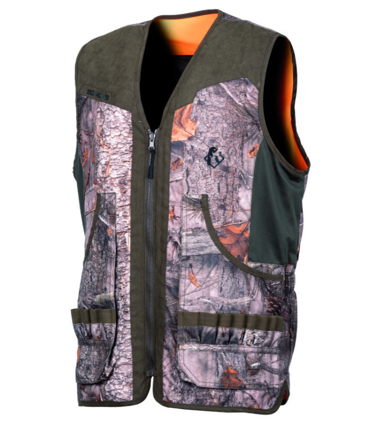 Gilet Classy reversible 