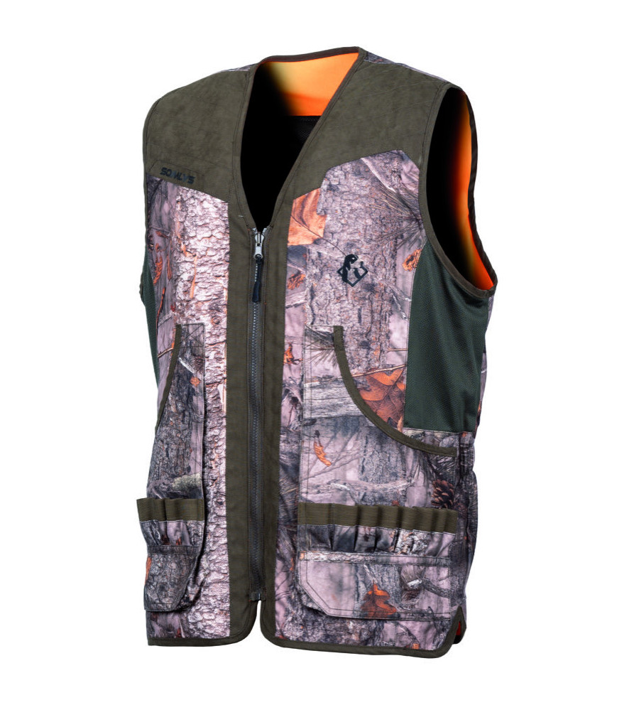 Gilet Classy reversible 