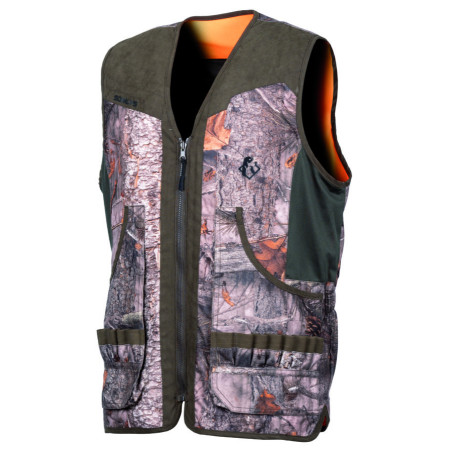 Gilet Classy reversible 