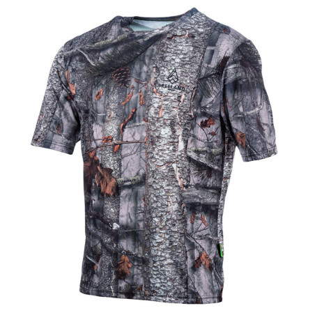 T-shirt camo forest 