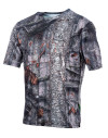 T-shirt camo forest 