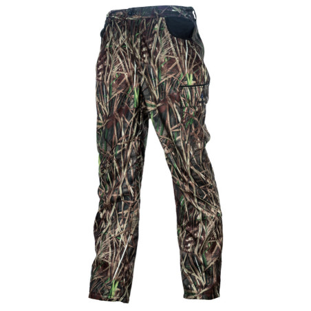 Pantalon camouflage roseaux 