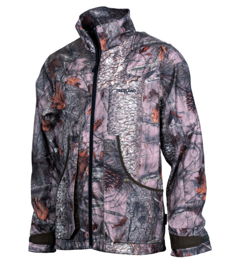 Veste camo Forest/marron 