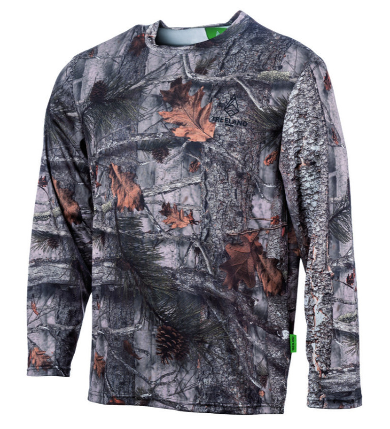 T-shirt ML camo forest 