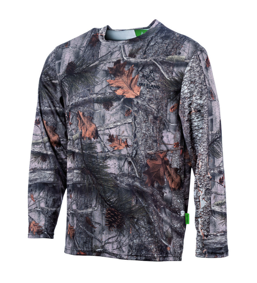 T-shirt ML camo forest 