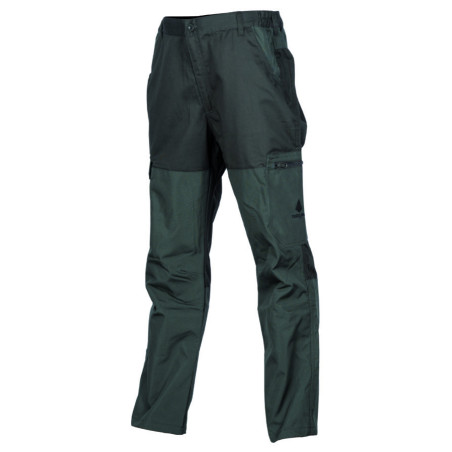 Pantalon vert/vert foncé Maquisard 