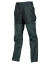 Pantalon vert/vert foncé Maquisard 