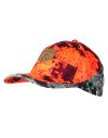 Casquette Digital orange 