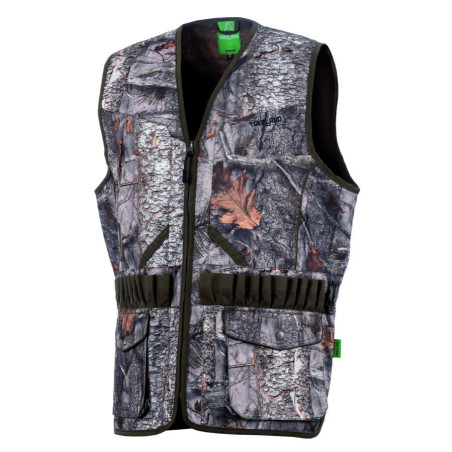 Gilet camo forest 