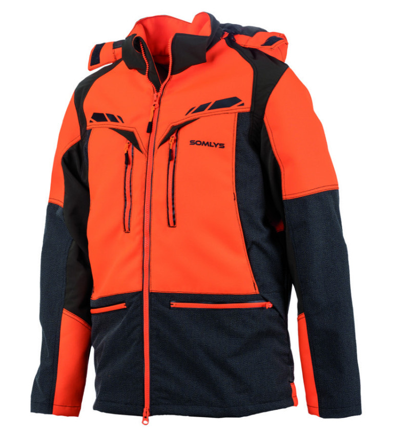 Veste Defender Treck 