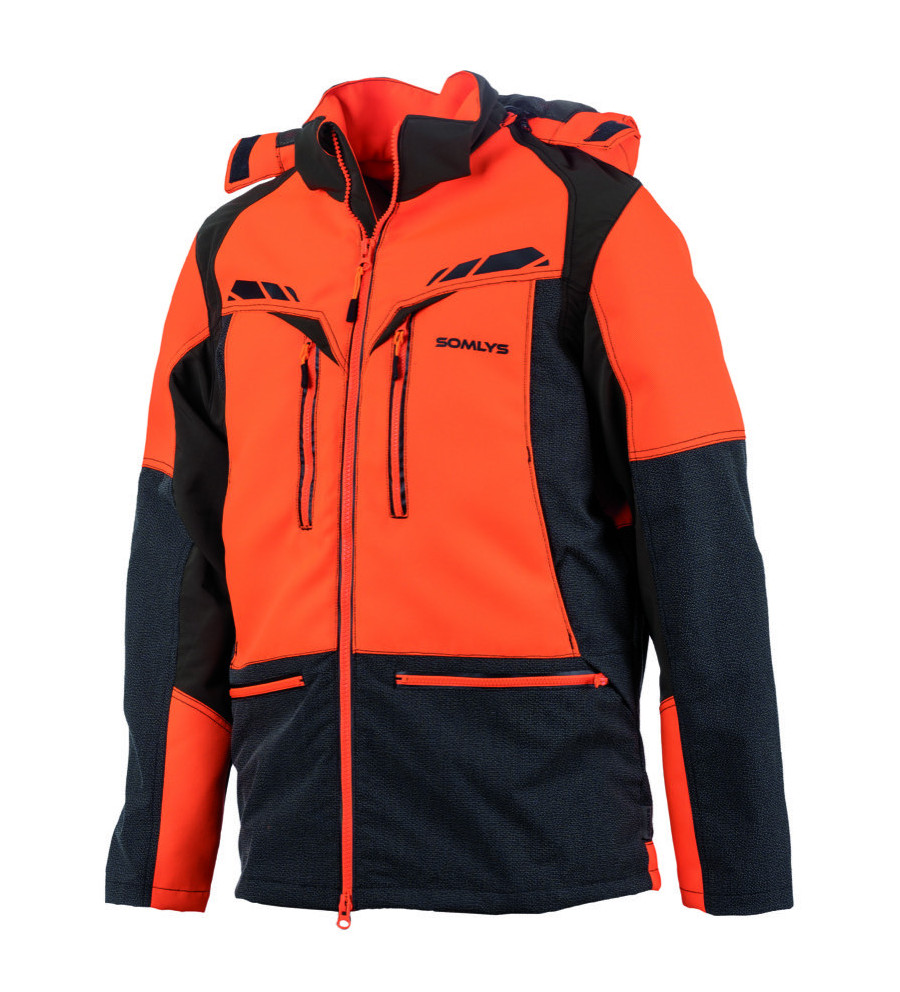 Veste Defender Treck 