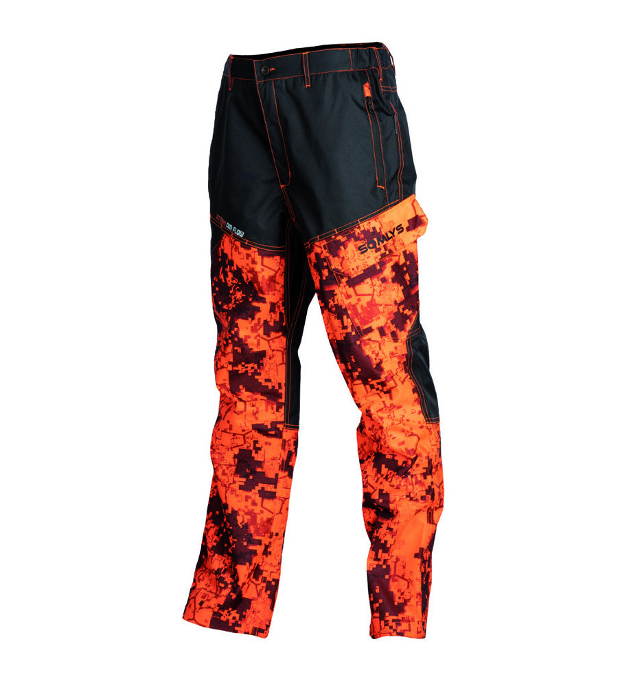 Pantalon Spirit digital orange 