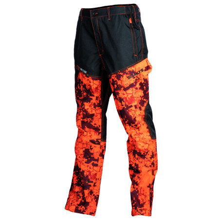 Pantalon Spirit digital orange 