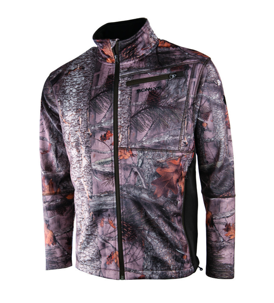 Veste camouflage Forest 