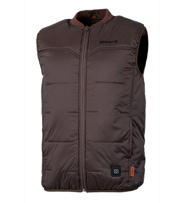 Gilet chauffant 