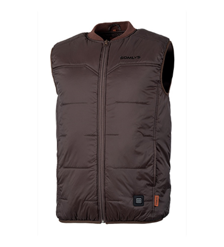 Gilet chauffant 