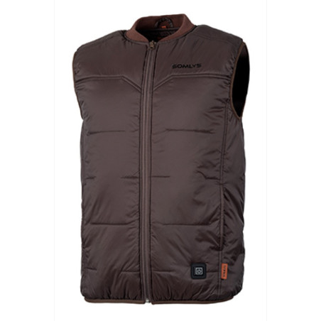 Gilet chauffant 